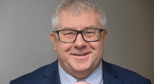 Polish politician, Member of the European Parliament Ryszard Czarnecki, 27 November 2023. PAP/Radek Pietruszka,Image: 826628169, License: Rights-managed, Restrictions: , Model Release: no, Credit line: Radek Pietruszka / PAP / Profimedia