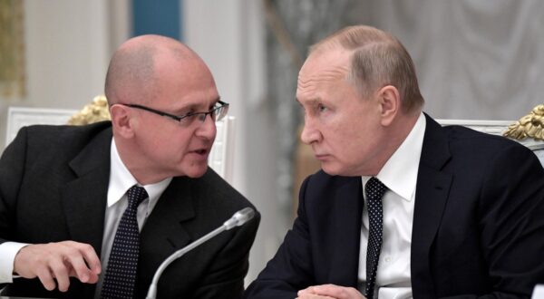 Sergey Kiriyenko, 60,​ Vladimir Putin's first deputy chief of staff,Image: 735279829, License: Rights-managed, Restrictions: ***
HANDOUT image or SOCIAL MEDIA IMAGE or FILMSTILL for EDITORIAL USE ONLY! * Please note: Fees charged by Profimedia are for the Profimedia's services only, and do not, nor are they intended to, convey to the user any ownership of Copyright or License in the material. Profimedia does not claim any ownership including but not limited to Copyright or License in the attached material. By publishing this material you (the user) expressly agree to indemnify and to hold Profimedia and its directors, shareholders and employees harmless from any loss, claims, damages, demands, expenses (including legal fees), or any causes of action or allegation against Profimedia arising out of or connected in any way with publication of the material. Profimedia does not claim any copyright or license in the attached materials. Any downloading fees charged by Profimedia are for Profimedia's services only. * Handling Fee Only 
***, Model Release: no, Credit line: Not supplied / WillWest News / Profimedia