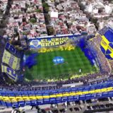 superclasico la bombonera