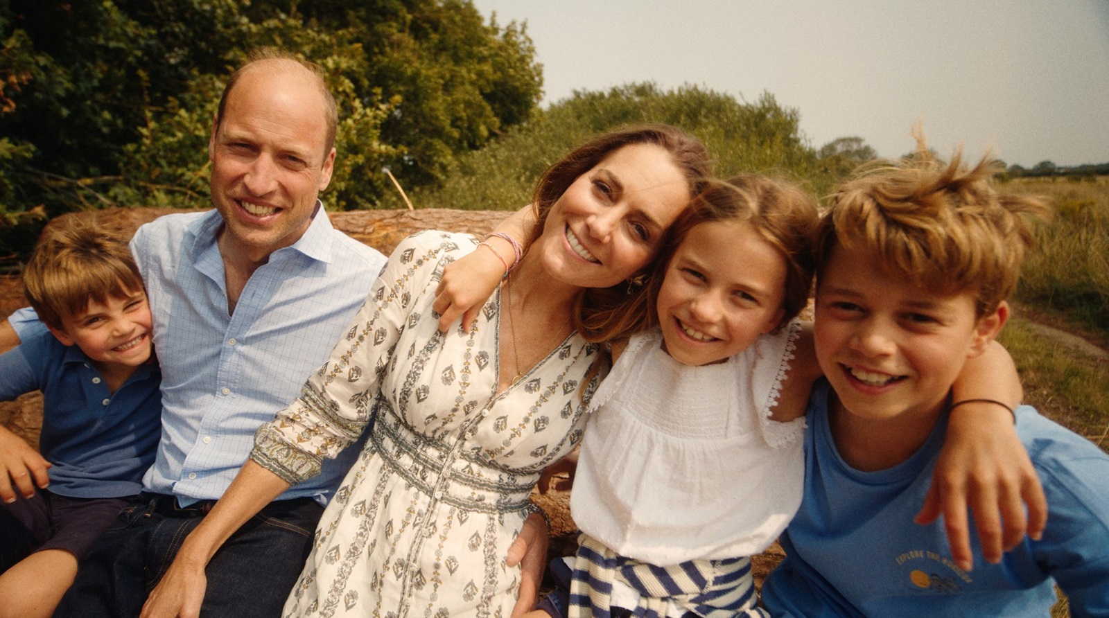 Handout photo provided by Kensington Palace of the Princess of Wales with the Prince of Wales, Prince George (right), Princess Charlotte (second right) and Prince Louis (left). The Princess of Wales said she has finished chemotherapy and is "looking forward to being back at work and undertaking a few more public engagements in the coming months". Issue date: Monday September 9, 2024.,Image: 906075498, License: Rights-managed, Restrictions: ***
HANDOUT image or SOCIAL MEDIA IMAGE or FILMSTILL for EDITORIAL USE ONLY! * Please note: Fees charged by Profimedia are for the Profimedia's services only, and do not, nor are they intended to, convey to the user any ownership of Copyright or License in the material. Profimedia does not claim any ownership including but not limited to Copyright or License in the attached material. By publishing this material you (the user) expressly agree to indemnify and to hold Profimedia and its directors, shareholders and employees harmless from any loss, claims, damages, demands, expenses (including legal fees), or any causes of action or allegation against Profimedia arising out of or connected in any way with publication of the material. Profimedia does not claim any copyright or license in the attached materials. Any downloading fees charged by Profimedia are for Profimedia's services only. * Handling Fee Only 
***, Model Release: no, Credit line: Will Warr/Kensington Palace / PA Images / Profimedia