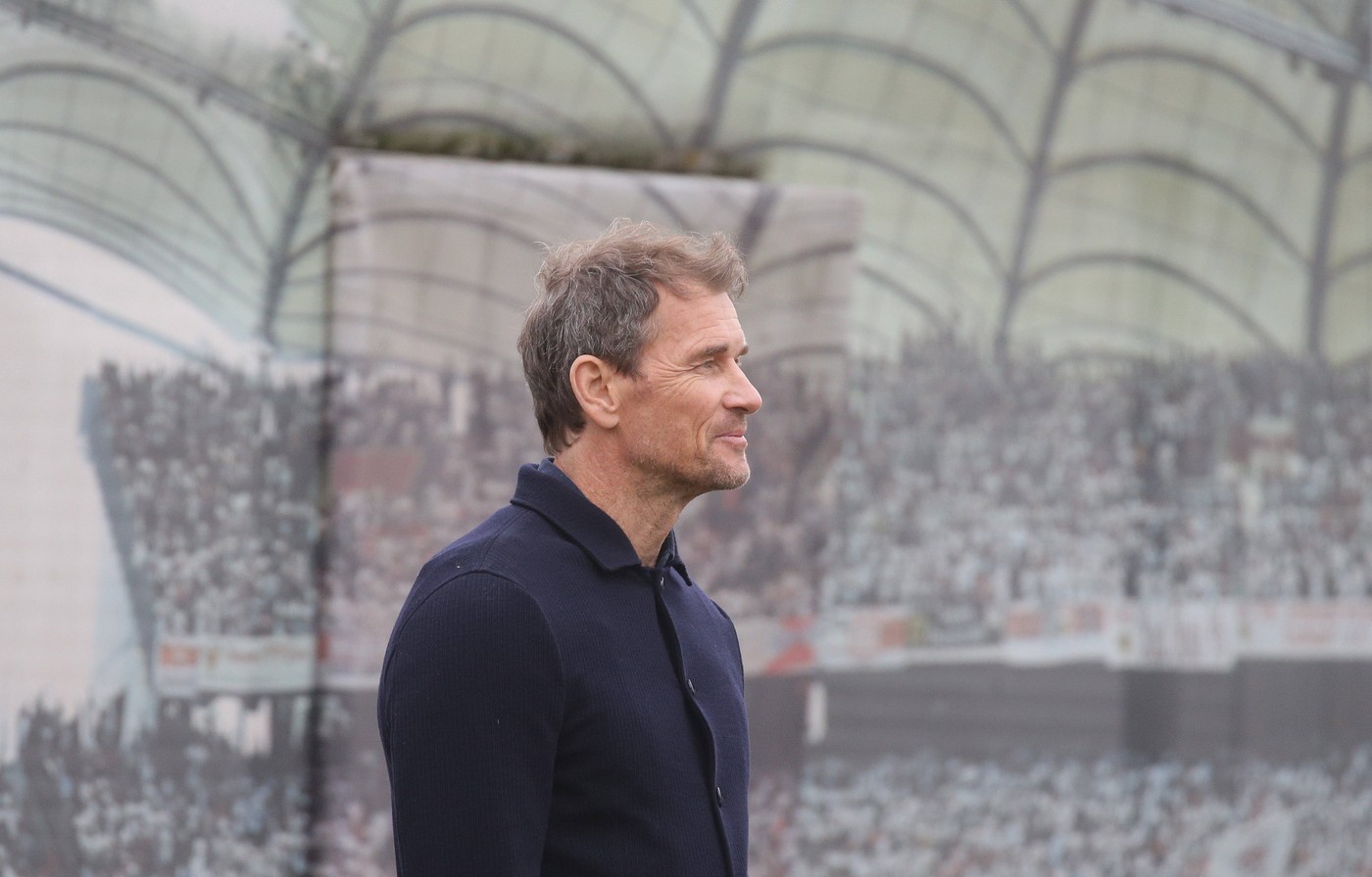 Stuttgart , FuĂźball Training VfB Stuttgart , Jens Lehmann *** Stuttgart , soccer training VfB Stuttgart , Jens Lehmann,Image: 761033111, License: Rights-managed, Restrictions: , Model Release: no, Credit line: IMAGO / imago sportfotodienst / Profimedia