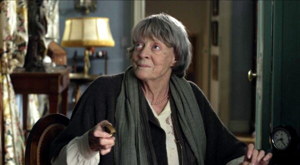 Maggie Smith  Characters: Mathilde Girard Film: My Old Lady (2014)  Director: Israel Horovitz 10 September 2014     Date: 2014,Image: 798221841, License: Rights-managed, Restrictions: **Warning** This Photograph is for editorial use only and is the copyright of Bbc Films and/or the Photographer assigned by the Film or Production Company & can only be reproduced by publications in conjunction with the promotion of the above Film. A Mandatory Credit To Bbc Films is required. The Photographer should also be credited when known. No commercial use can be granted without written authority from the Film Company., Model Release: no, Credit line: All Film Archive/Bbc Films / Mary Evans Picture Library / Profimedia