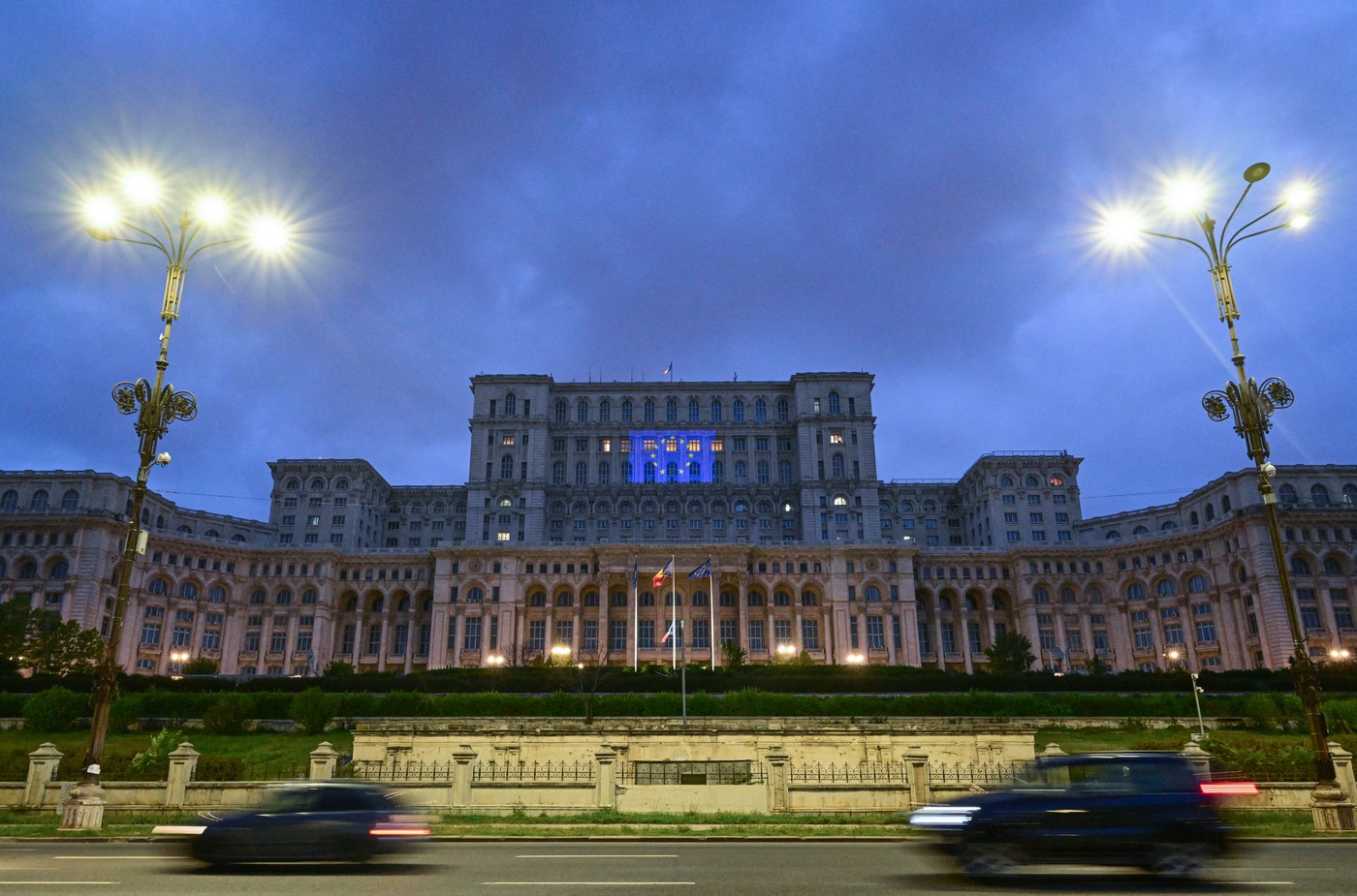 Rumunjski parlament