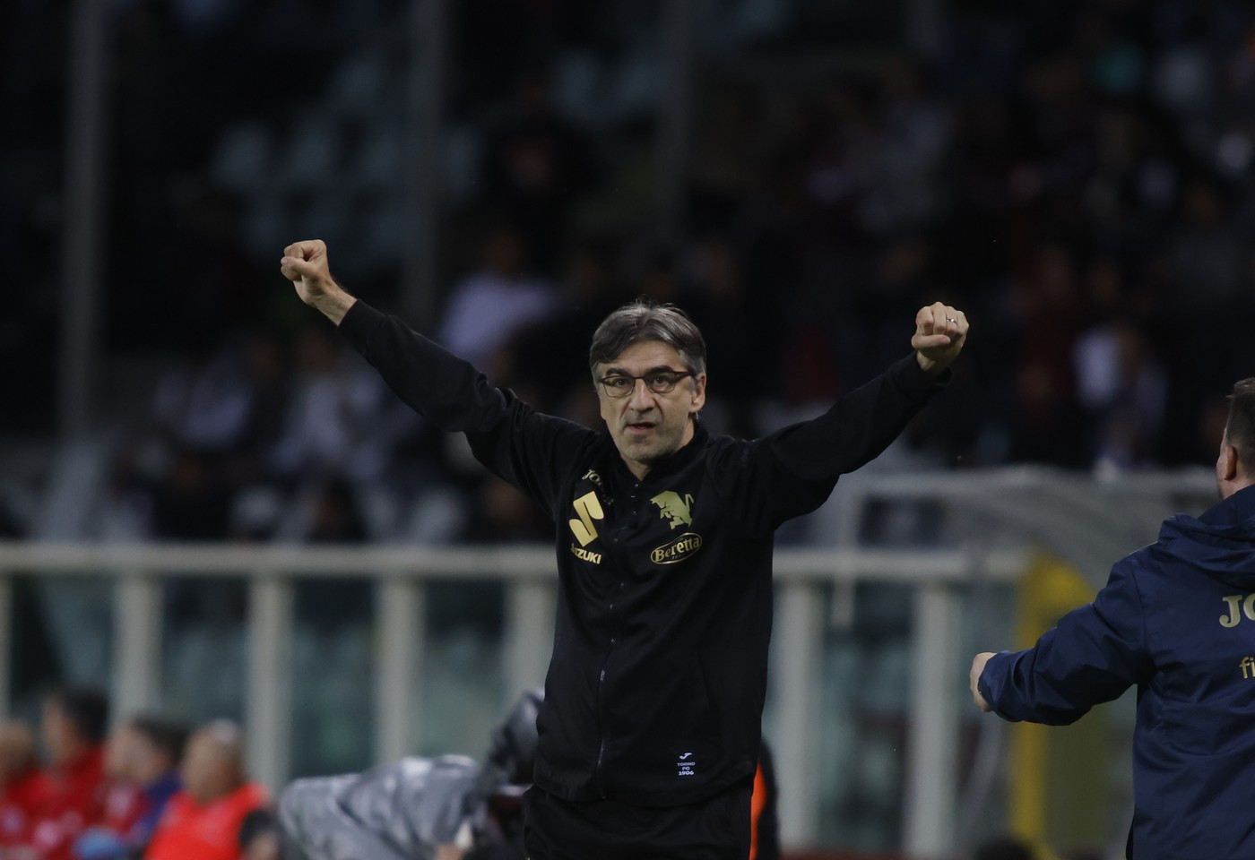 Turin, Italy: Ivan Juric manager of Torino FC during the Italian Serie A, football match between Torino FC - AC Milan on 18 May 2024 at Stadia Olympic Grande Torino, Turin Italy. Photo Nderim Kaceli,Image: 874729163, License: Rights-managed, Restrictions: * Italy Rights OUT *, Model Release: no, Credit line: Nderim Kaceli/IPA Sport / Zuma Press / Profimedia