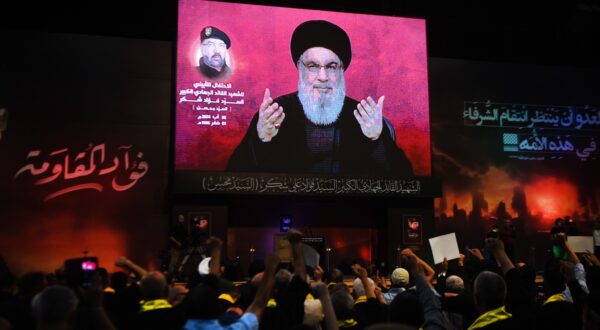 Sayyed Hassan Nasrallah 