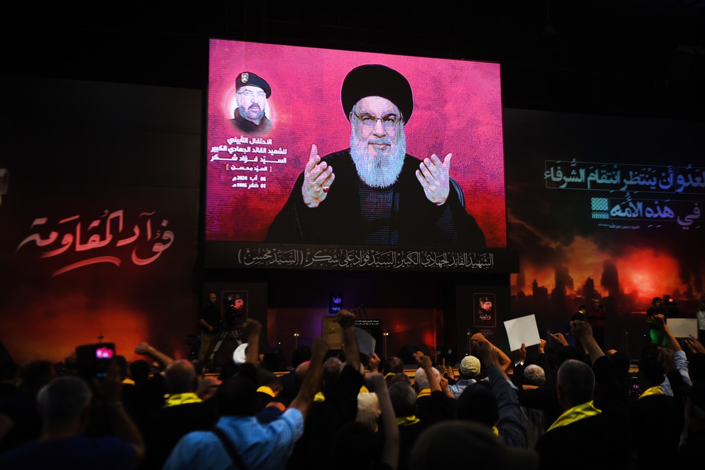 Sayyed Hassan Nasrallah 