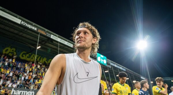 SITTARD, 16-08-2024, Fortuna Sittard Stadium, Dutch Eredivisie Season 2024/2025. Fortuna Sittard - Almere FC. Fortuna Sittard player Alen Halilovic after the match Fortuna Sittard - Almere (3-0),Image: 899291098, License: Rights-managed, Restrictions: World Rights Except Austria and The Netherlands * AUTOUT NLDOUT, Model Release: no, Credit line: Pro Shots Photo Agency / ddp USA / Profimedia