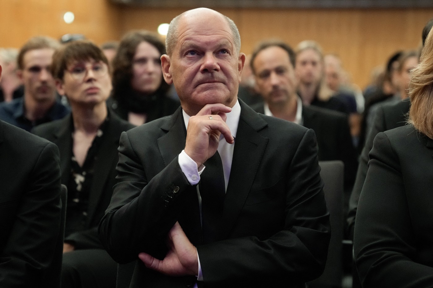 Olaf Scholz