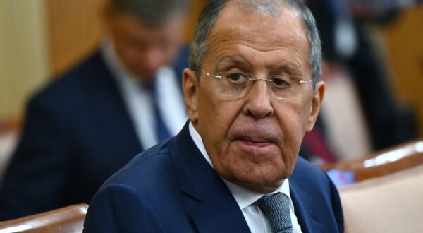 Sergej Lavrov