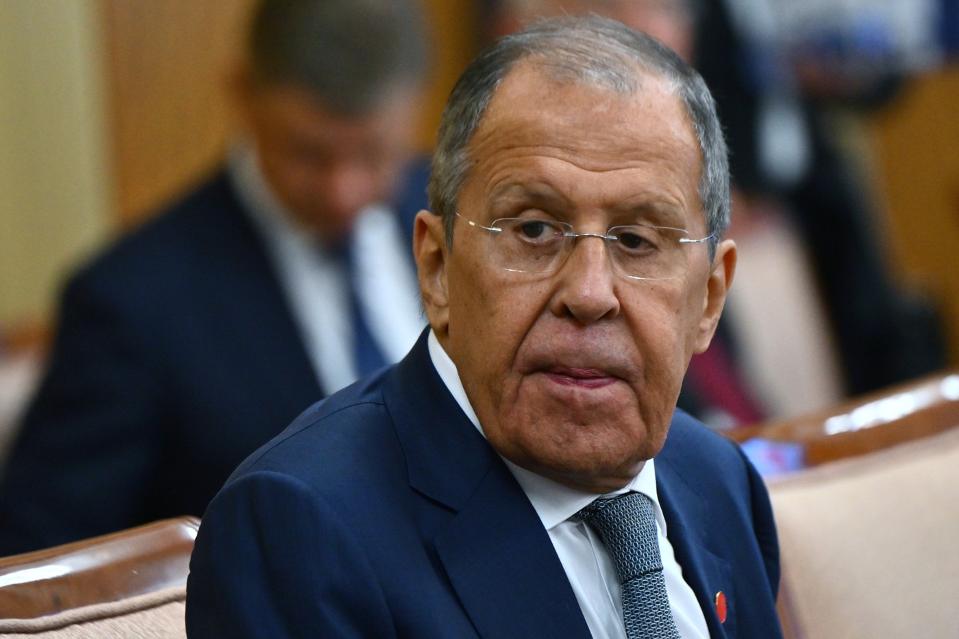 Sergej Lavrov