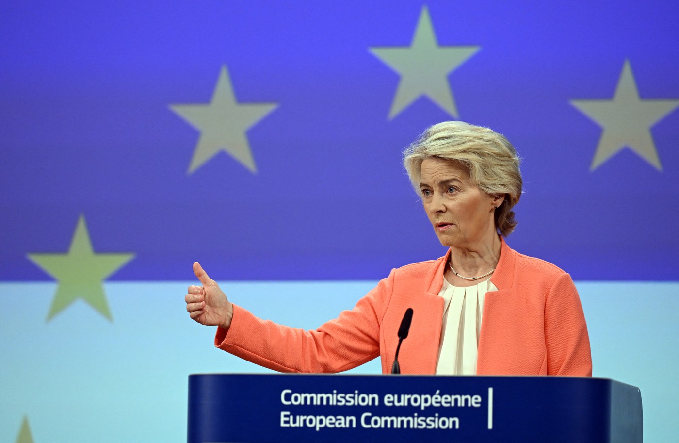 Ursula von der Leyen