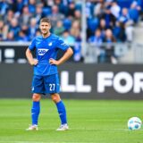 Andrej Kramaric TSG Hoffenheim wirkt nachdenklich und enttaeuscht, Bundesliga, TSG Hoffenheim vs Bayer 04 Leverkusen, PreZero-Arena am 14. September 2024 in Sinsheim, Deutschland. Foto von Andrej Kramaric TSG Hoffenheim looks dejected, Bundesliga, TSG Hoffenheim vs Bayer 04 Leverkusen, PreZero Arena on September 14, 2024 in Sinsheim, Germany. Photo by Defodi-738_738_HOFLEV_20240914_170 *** Andrej Kramaric TSG Hoffenheim looks pensive and disappointed, Bundesliga, TSG Hoffenheim vs Bayer 04 Leverkusen, PreZero Arena on September 14, 2024 in Sinsheim, Germany Photo by Andrej Kramaric TSG Hoffenheim looks dejected, Bundesliga, TSG Hoffenheim vs Bayer 04 Leverkusen, PreZero Arena on September 14, 2024 in Sinsheim, Germany Photo by Defodi 738 738 HOFLEV 20240914 170 Defodi-738,Image: 907608630, License: Rights-managed, Restrictions: , Model Release: no, Credit line: Silas Schueller/DeFodi Images / imago sportfotodienst / Profimedia