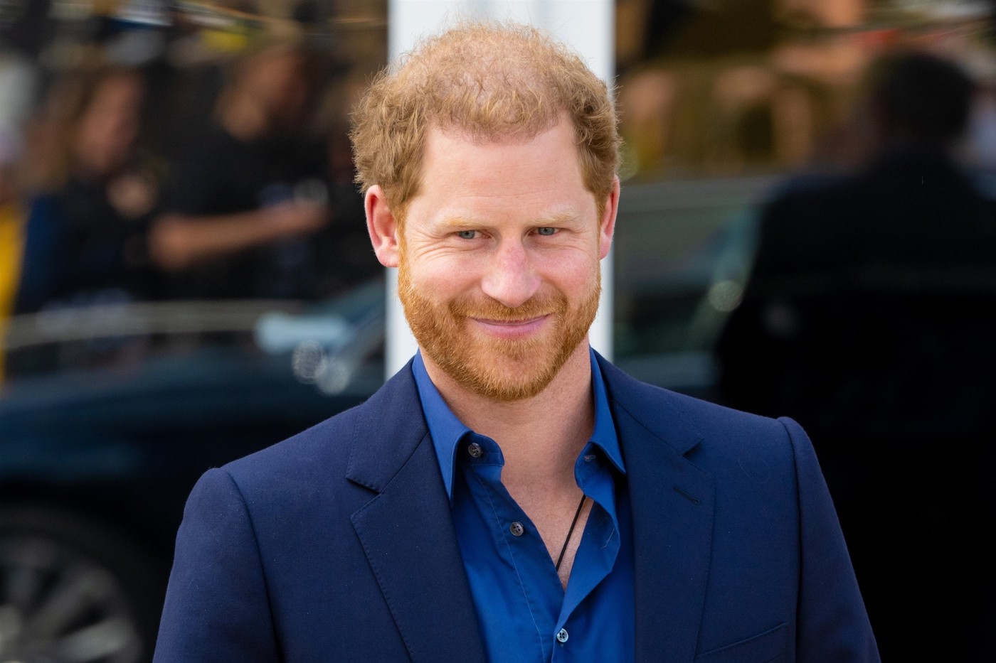 London, UNITED KINGDOM  - **FILE PHOTOS** Prince Harry, Duke of Sussex, here on archive photos, will celebrate his 40th birthday together with his wife Meghan Markle, Duchess of Sussex and their children Archie and Lilly Mountbatten Windsor, probably in their villa in Montecito, California.

*UK Clients - Pictures Containing Children
Please Pixelate Face Prior To Publication*,Image: 907680624, License: Rights-managed, Restrictions: RIGHTS: WORLDWIDE EXCEPT IN GERMANY, NETHERLANDS, Model Release: no, Pictured: Prince Harry, Credit line: BACKGRID / Backgrid USA / Profimedia