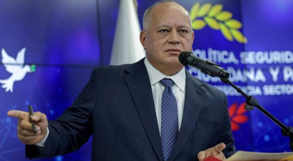 Diosdado Cabello