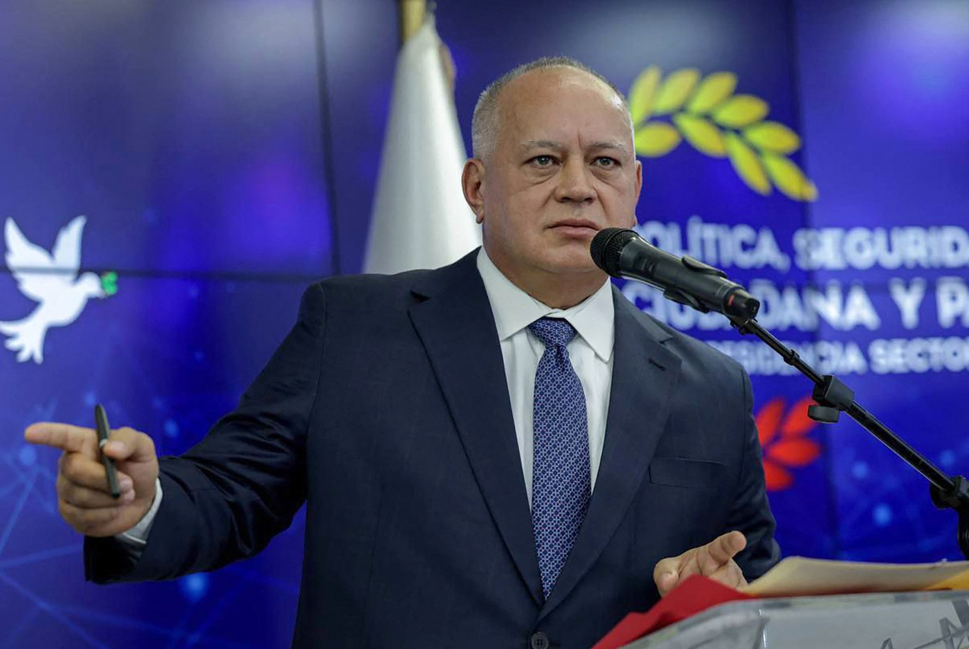 Diosdado Cabello