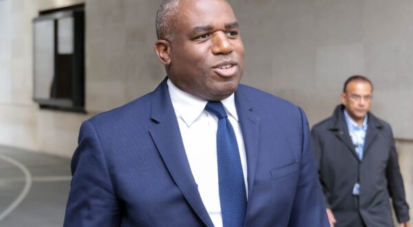 David Lammy