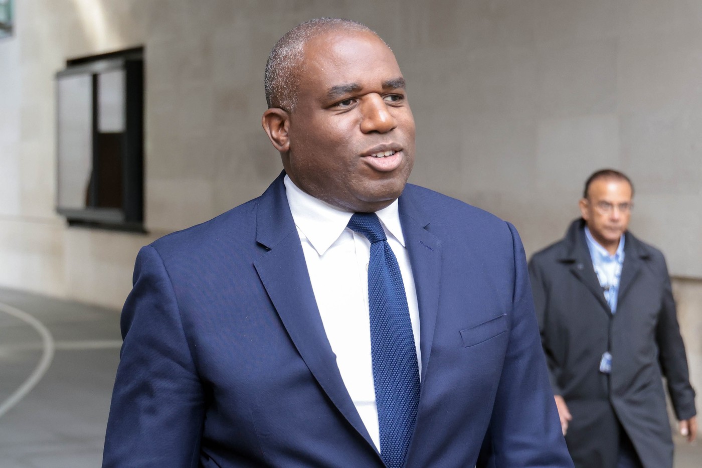 David Lammy