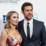 American Institute for Stuttering Gala held at 583 Park Avenue

Featuring: (L-R) Emily Blunt and John Krasinski
Where: New York, New York, United States
When: 17 Sep 2024
Credit: TheNews2/INSTARimages,Image: 909013958, License: Rights-managed, Restrictions: , Model Release: no, Credit line: Ron Adar|M10s / INSTAR Images / Profimedia