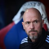 Football - 2024 / 2025 Premier League - Crystal Palace vs Manchester United, ManU - Selhurst Park - Saturday 21st September 2024. Manchester United manager Erik Ten Hag. COLORSPORT / ASHLEY WESTERN,Image: 910911096, License: Rights-managed, Restrictions: PUBLICATIONxNOTxINxUK, Model Release: no, Credit line: IMAGO / imago sportfotodienst / Profimedia