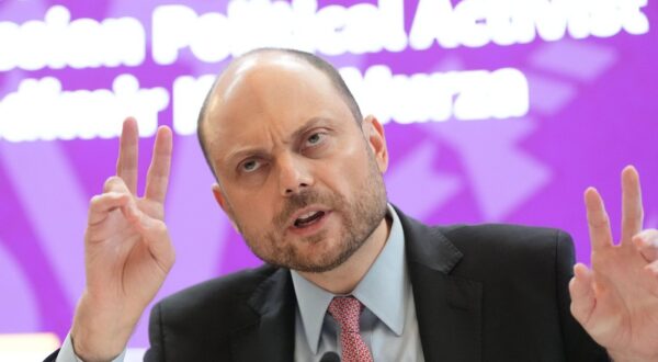 Vladimir Kara-Murza