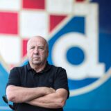 07.08.2024., stadion Maksimir, Zagreb - Velimir Zajec bivsi hrvatski nogometas, nogometni trener i trenutni predsjednik GNK Dinamo Zagreb Photo: Goran Stanzl/PIXSELL