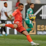 Ricardo Velho during Liga Portugal game between SC Farense and Rio Ave FC, Estadio de Sao Luis, Faro, Portugal. (Maciej Rogowski) Faro Estadio de Sao Luis Portugal Copyright: xMaciejxRogowskix farenserioavefull-48