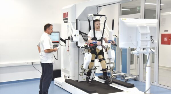 10.10.2024., Varazdinske Toplice - Specijalna bolnica za medicinsku rehabilitaciju. 
Photo Sasa ZinajaNFoto