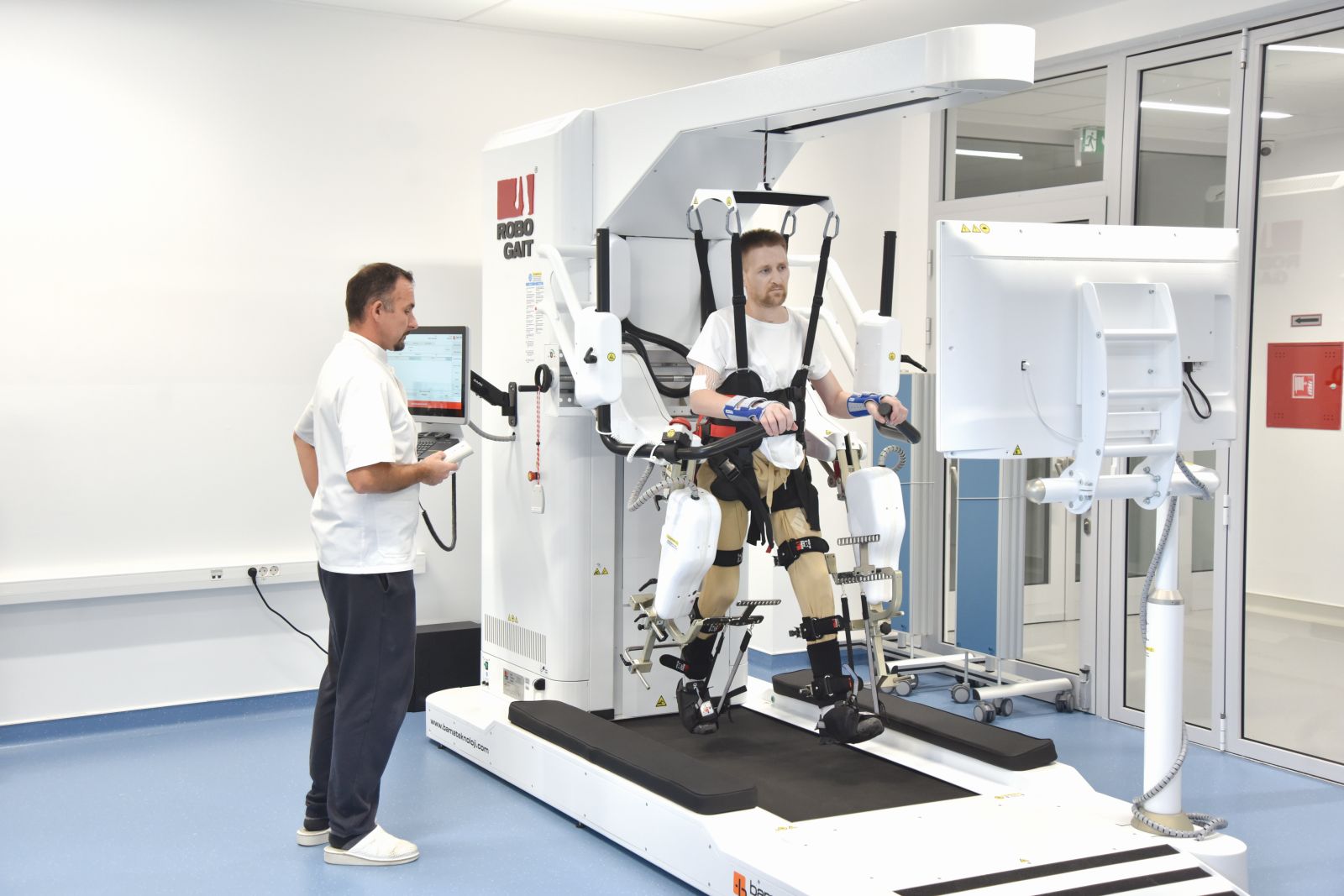 10.10.2024., Varazdinske Toplice - Specijalna bolnica za medicinsku rehabilitaciju. 
Photo Sasa ZinajaNFoto