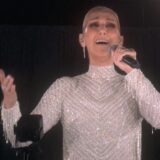 Info - "L'hymne à l'amour" de Céline Dion, interprétée lors des JO, sort en streaming - Celine Dion chante depuis le premier étage de la Tour Eiffel, L’hymne à l’amour, d’Édith Piaf - Cérémonie d'ouverture des Jeux Olympiques (JO) de Paris 2024. © Capture France TV via Bestimage Celine Dion sings from the first floor of the Eiffel Tower, The Hymn to Love, by Edith Piaf - Opening ceremony of the Paris 2024 Olympic Games (OG).,Image: 892966548, License: Rights-managed, Restrictions: , Model Release: no, Credit line: © Capture France TV via Bestimage / Bestimage / Profimedia