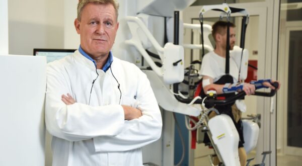 10.10.2024., Varazdinske Toplice - Denis Kovacic, ravnatelj Specijalne bolnice za medicinsku rehabilitaciju. 



Photo Sasa ZinajaNFoto