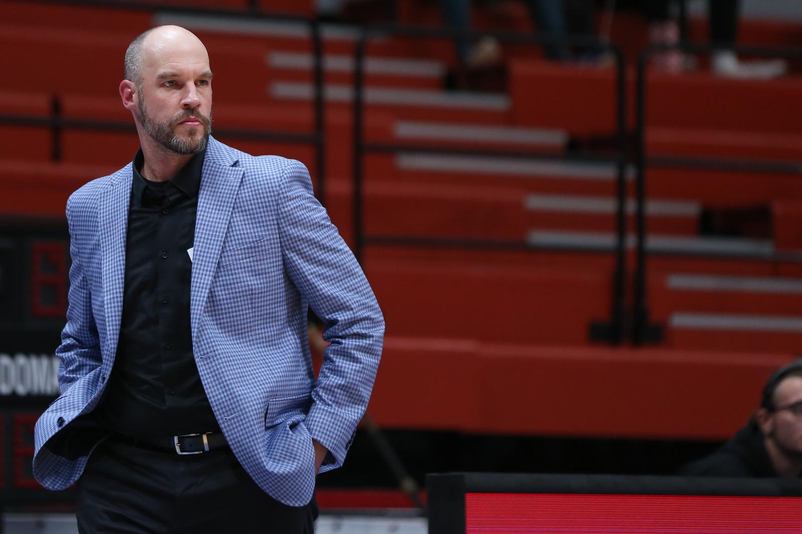 01.10.2024., KC Drazen Petrovic, Zagreb -  AdmiralBet ABA liga, 2.kolo,  KK Cibona - SC Derby. Trener KK Cibona Christopher Michael Thomas. Photo: Luka Batelic/PIXSELL