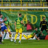 04.10.2024., stadion Aldo Drosina, Pula - 
SuperSport HNL, 09. kolo, NK Istra 1961 - NK Osijek.  Photo: Srecko Niketic/PIXSELL