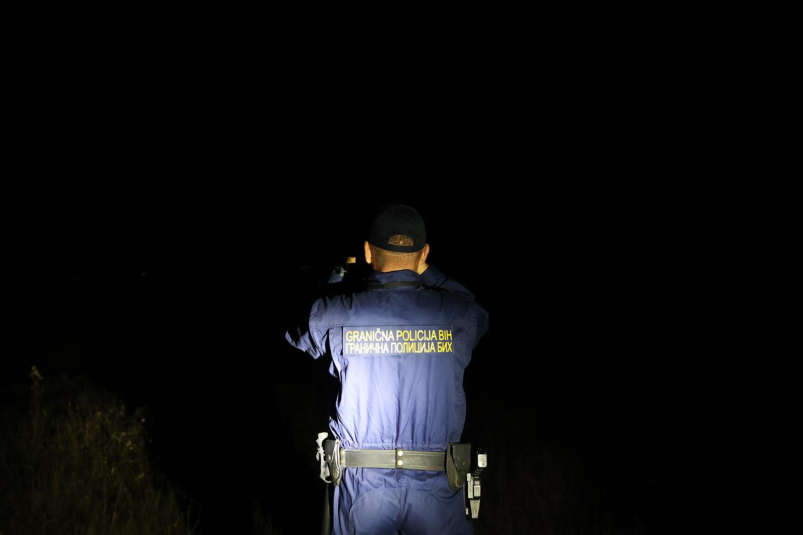 Granična policija BiH