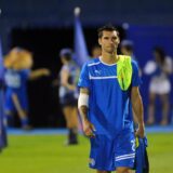 12.08.2012., Zagreb, stadion Maksimir - MAXtv 1. HNL, 4. kolo, GNK Dinamo - RNK Split. Nikola Pokrivac.rPhoto: Slavko Midzor/PIXSELL