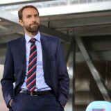 12.10.2018., Rujevica, Rijeka - Liga nacija, Hrvatska - Engleska. Gareth Southgate"nPhoto: Nel Pavletic/PIXSELL