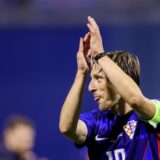 12.10.2024., stadion Maksimir, Zagreb - UEFA Liga nacija, Liga A, skupina 1, 3. kolo, Hrvatska - Skotska. Photo: Goran Stanzl/PIXSELL