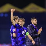 12.10.2024., stadion Maksimir, Zagreb - UEFA Liga nacija, Liga A, skupina 1, 3. kolo, Hrvatska - Skotska.
 Photo: Marko Prpic/PIXSELL