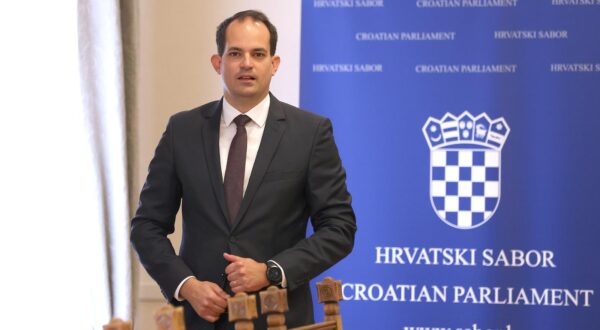 13.06.2024., Zagreb - Na 2. sjednici Odbora za Ustav, Poslovnik i politicki sustav raspravlja o izmjenama zakona o Vladi i rasporedjivanju sredstava za rad politickih stranaka i nezavisnih zastupnika.
. Photo: Patrik Macek/PIXSELL