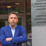 13.06.2024., Bolnica Rebro, odjel Psihijatrije, Zagreb - Darko Marcinko, predstojnik Klinike za psihijatriju i psiholosku medicinu Medicinskog fakulteta KBC Zagreb. Photo: Marko Prpic/PIXSELL