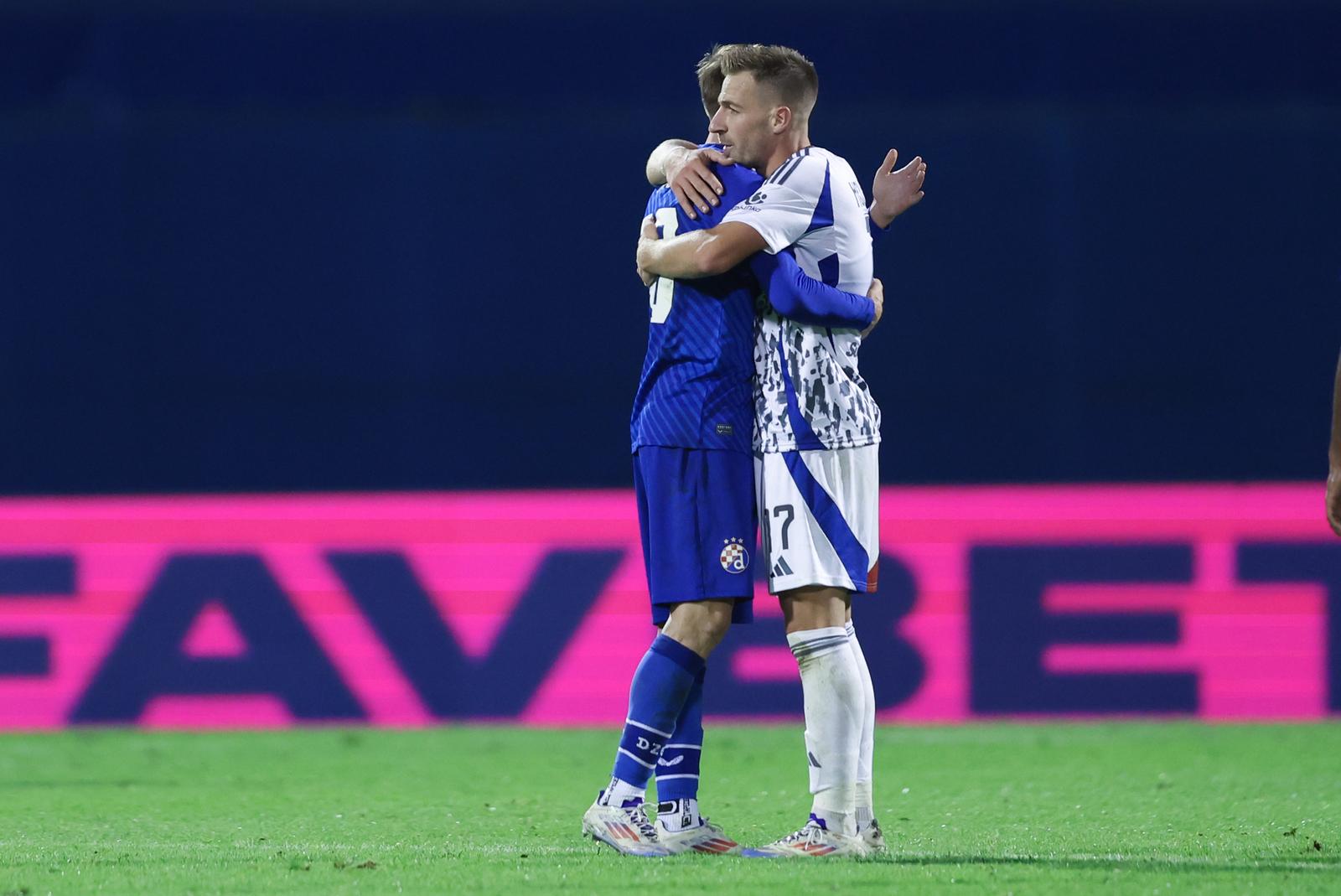 13.09.2024., stadion Maksimir, Zagreb - SuperSport HNL, 06. kolo, GNK Dinamo - HNK Hajduk. Photo: Matija Habljak/PIXSELL