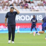 18.08.2024., stadion Poljud, Split - SuperSport HNL, 03. kolo, HNK Hajduk - NK Varazdin. trener Hajduka Gennaro Gattuso Photo: Ivana Ivanovic/PIXSELL