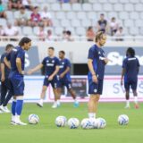 18.08.2024., stadion Poljud, Split - SuperSport HNL, 03. kolo, HNK Hajduk - NK Varazdin. Photo: Ivana Ivanovic/PIXSELL