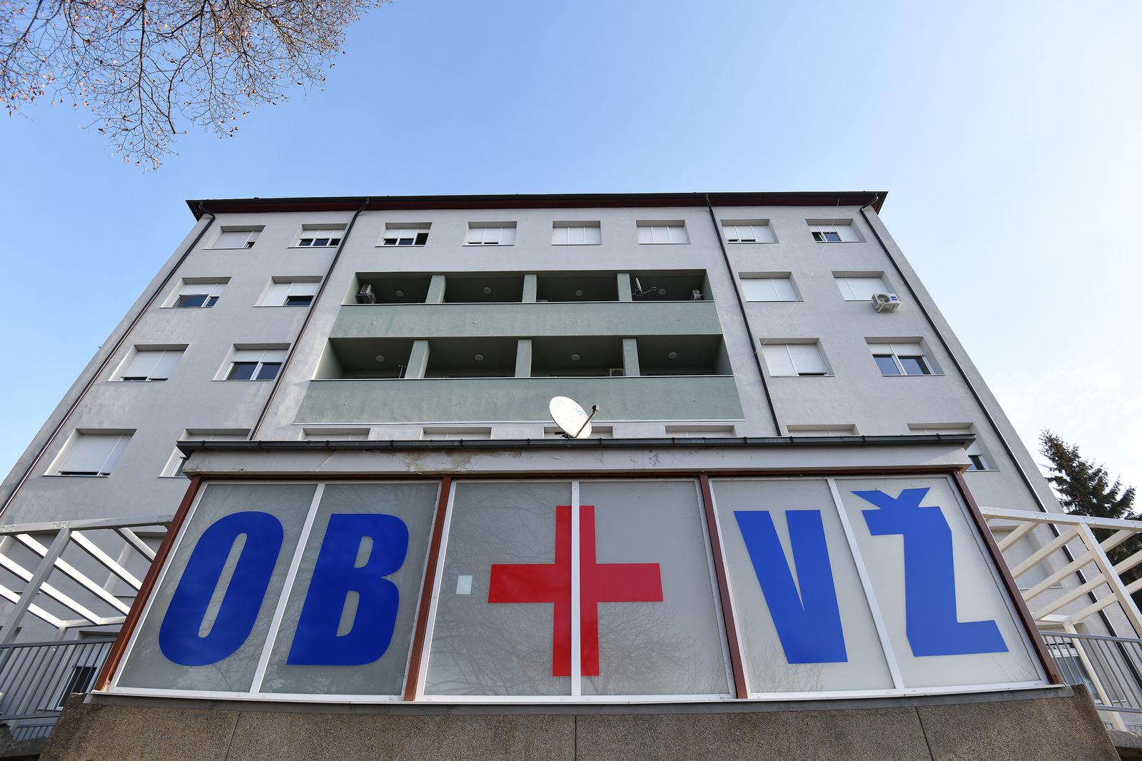 19.01.2021., Varazdin- Varazdinski zupan Radimir Cacic  i osam zupanijskih vijecnika starijih od 65 godina cijepili se protiv Covida19.rPhoto: Vjeran Zganec Rogulja/PIXSELL