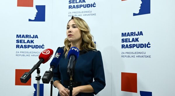 Marija Selak Raspudić