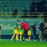 19.10.2024., Pula -  U 10. kolu SuperSport HNL, Istra 19161 na Aldo Drosina stadionu, ugostila je Dinamo. Photo: Srecko Niketic/PIXSELL