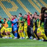 19.10.2024., Pula -  U 10. kolu SuperSport HNL, Istra 19161 na Aldo Drosina stadionu, ugostila je Dinamo. Photo: Srecko Niketic/PIXSELL