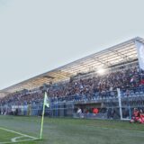 20.10.2024., Koprivnica- Gradski stadion Ivan Kusek Apas u Koprivnici. Slaven Belupo i Hajduk sastali su se u 10. kolu SuperSport HNL-a.  Photo: Slavko Midzor/PIXSELL