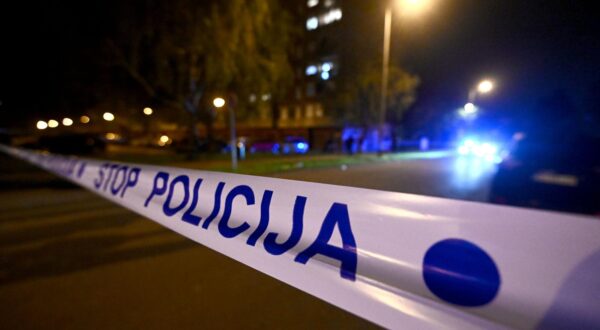 20.10.2024., Zagreb - Detonacije u Ulici Zinke Kunc na Savici. Policijski ocevid u tijeku. Photo: Marko Lukunic/PIXSELL