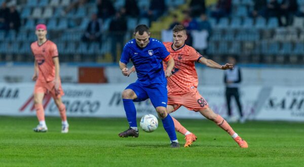 22.10.2024., SRC Velika, Velika - SuperSport Hrvatski nogometni kup, osmina finala, NK Slavonija Pozega - NK Osijek.
 Photo: Borna jaksic/PIXSELL