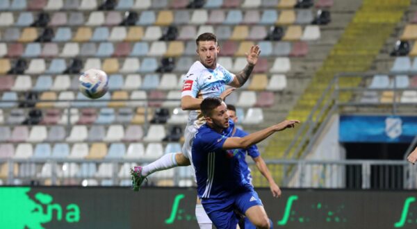 22.10.2024., HNK Rijeka, Rijeka - SuperSport Hrvatski nogometni kup, osmina finala, NK Bednja - HNK Rijeka.  Photo: Goran Kovacic/PIXSELL